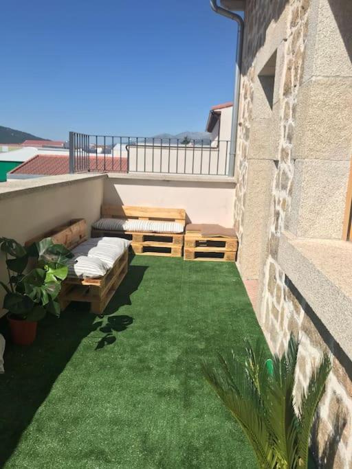 El Balcon De La Sierra De Gredos Villa El Barco de Ávila Buitenkant foto